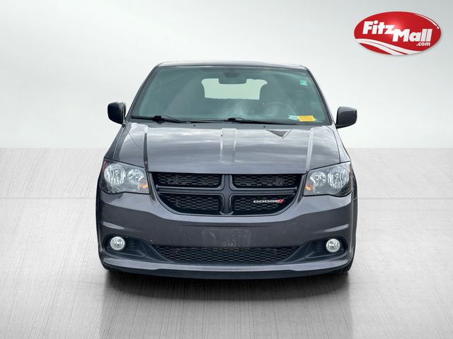 2019 Dodge Grand Caravan SE Plus