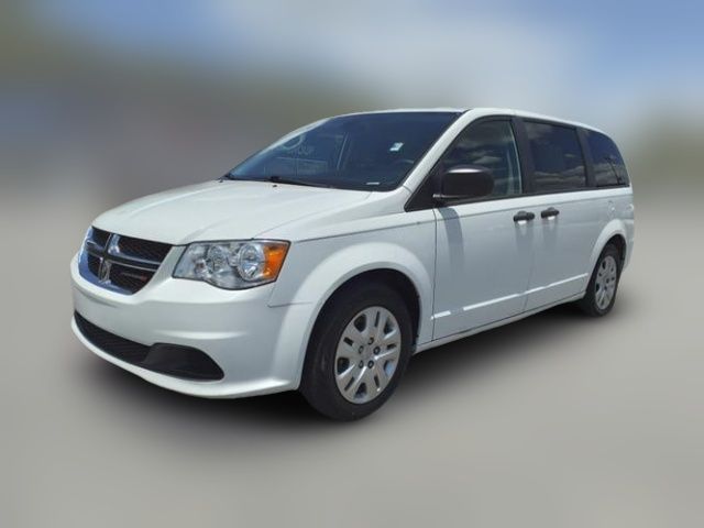 2019 Dodge Grand Caravan SE