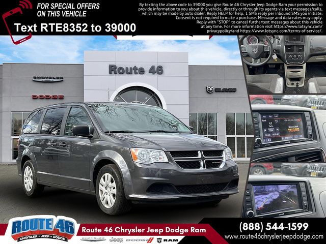 2019 Dodge Grand Caravan SE