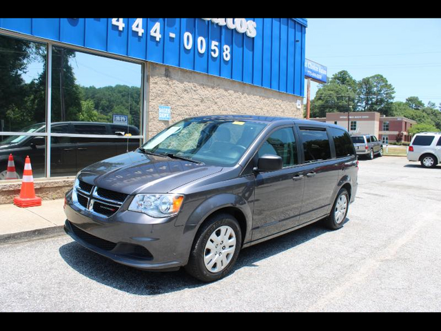 2019 Dodge Grand Caravan SE