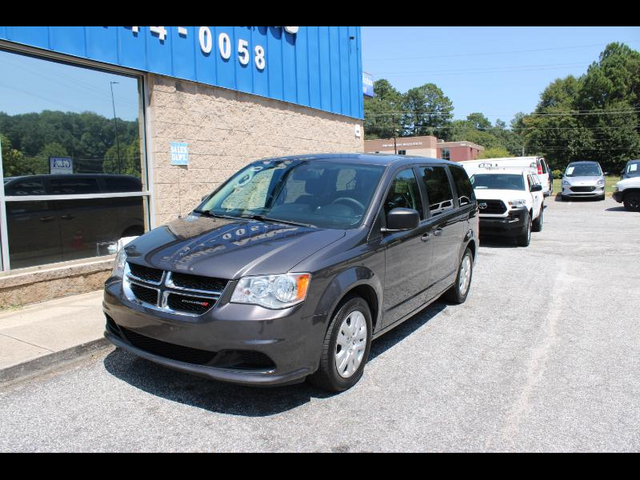 2019 Dodge Grand Caravan SE