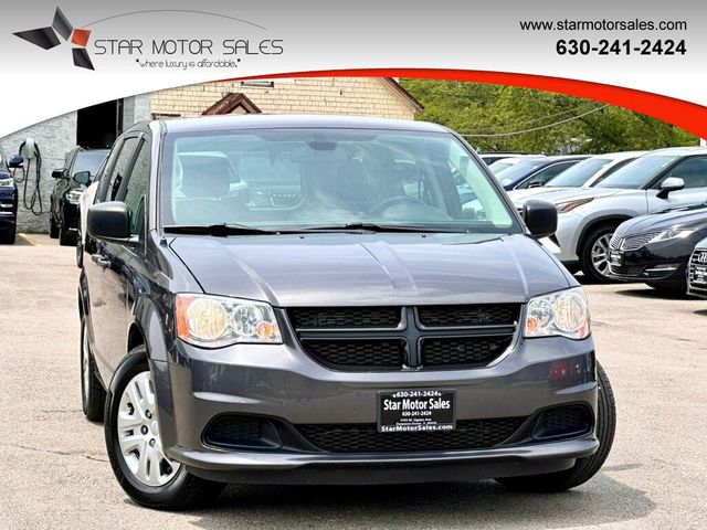 2019 Dodge Grand Caravan SE