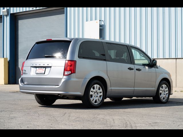 2019 Dodge Grand Caravan SE