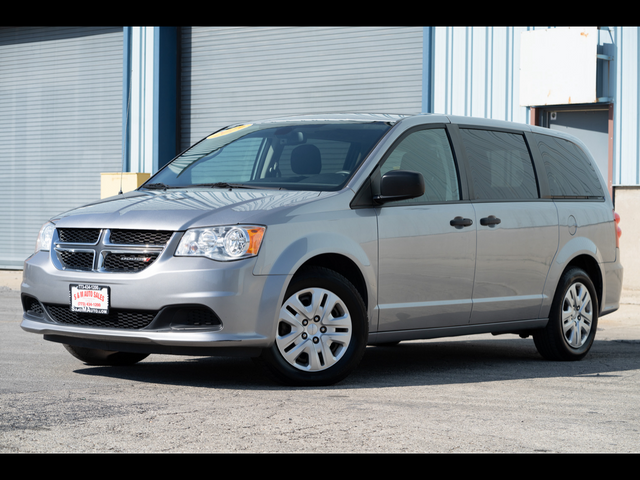 2019 Dodge Grand Caravan SE