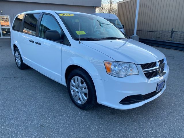 2019 Dodge Grand Caravan SE