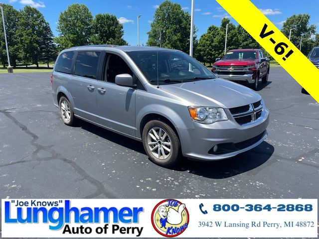 2019 Dodge Grand Caravan SXT