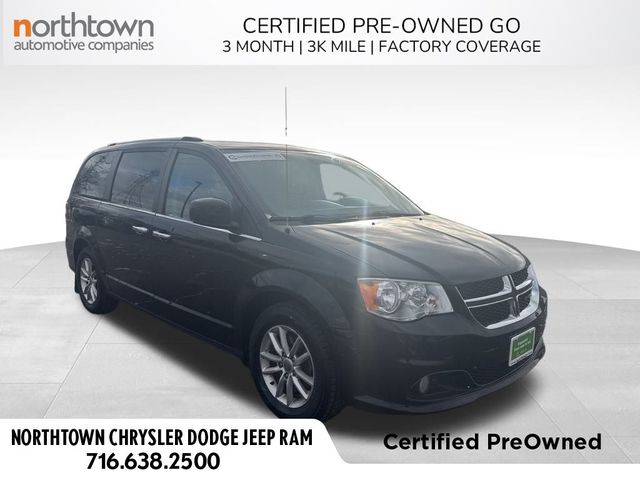 2019 Dodge Grand Caravan SXT