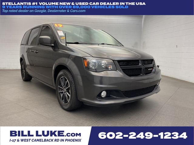 2019 Dodge Grand Caravan SXT