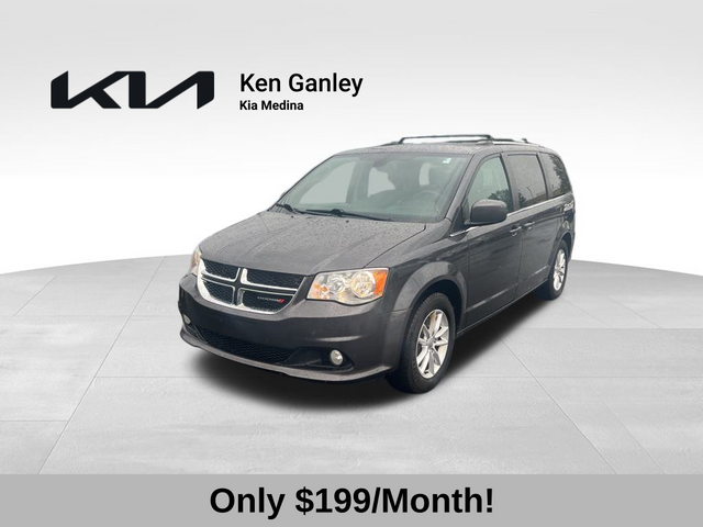 2019 Dodge Grand Caravan SXT