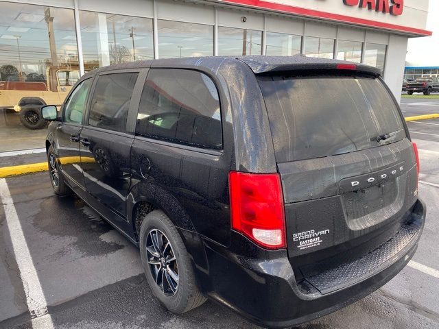 2019 Dodge Grand Caravan SXT