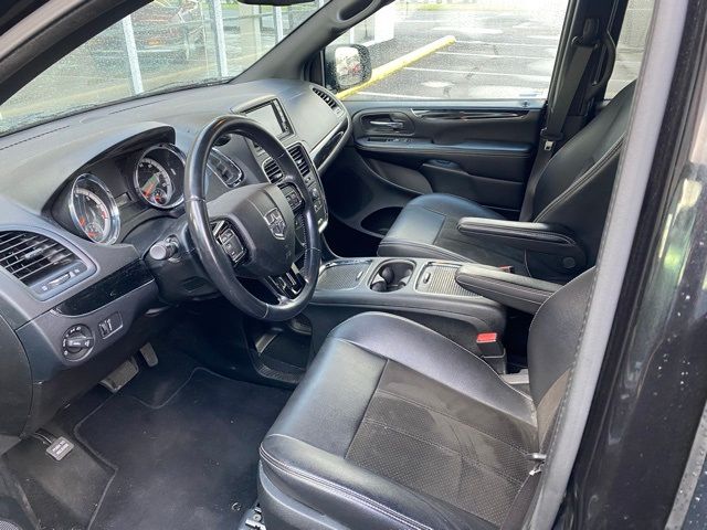 2019 Dodge Grand Caravan SXT