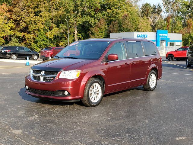 2019 Dodge Grand Caravan SXT