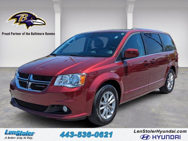 2019 Dodge Grand Caravan SXT