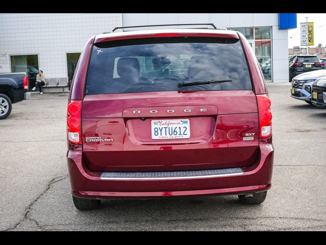 2019 Dodge Grand Caravan SXT