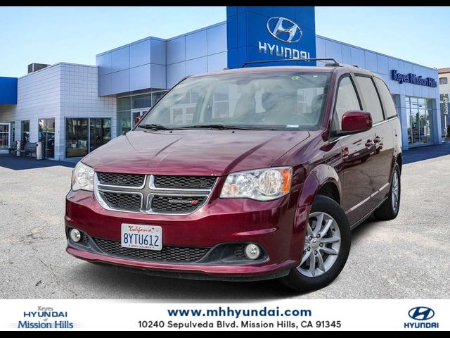 2019 Dodge Grand Caravan SXT