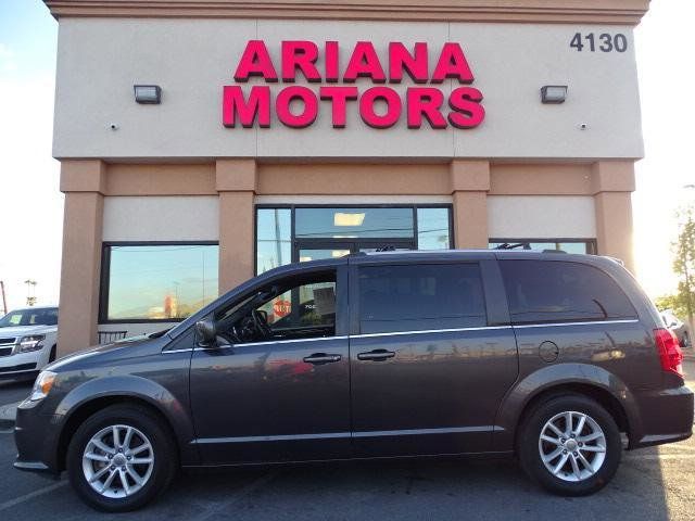 2019 Dodge Grand Caravan SXT