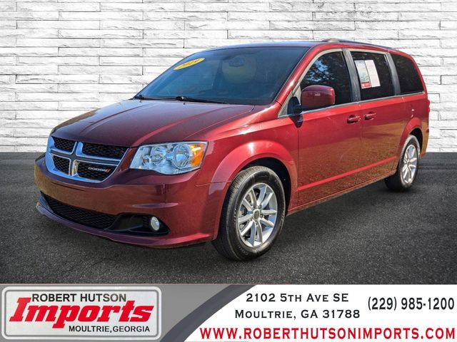 2019 Dodge Grand Caravan SXT