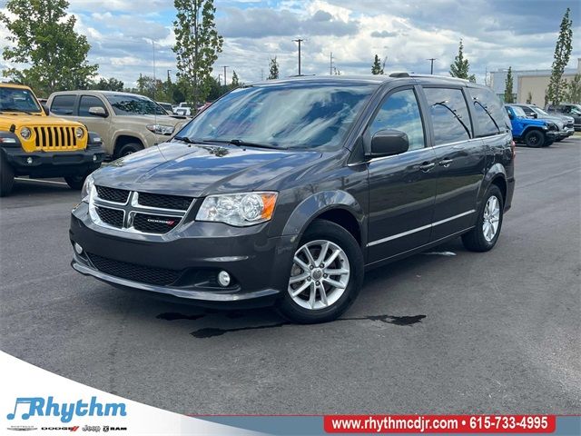 2019 Dodge Grand Caravan SXT