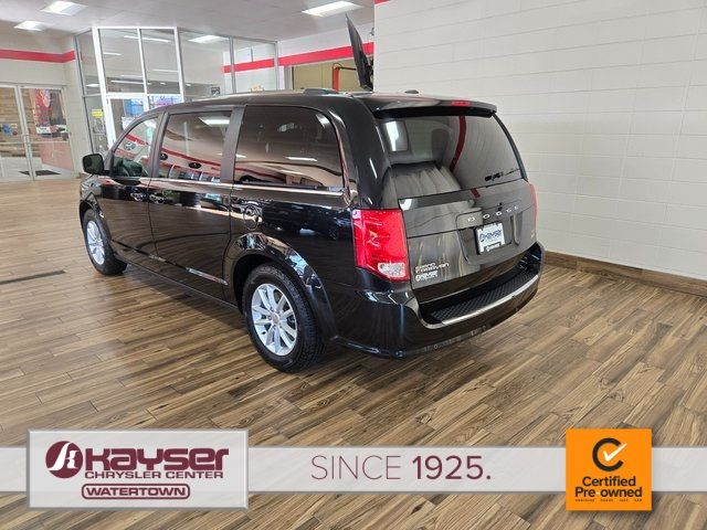 2019 Dodge Grand Caravan SXT