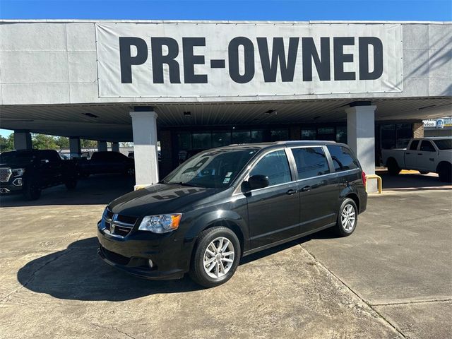 2019 Dodge Grand Caravan SXT