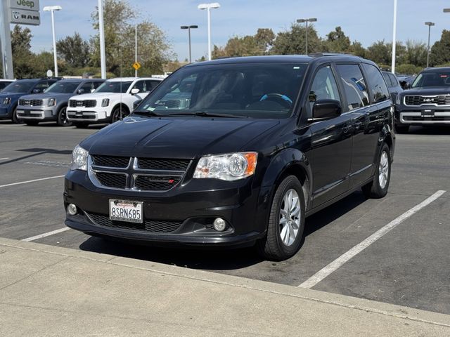 2019 Dodge Grand Caravan SXT