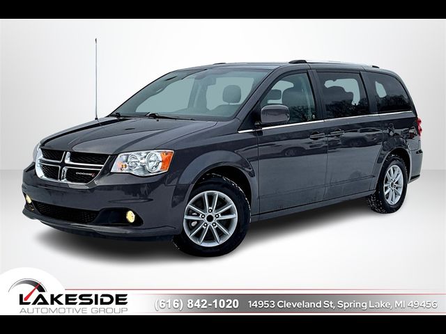 2019 Dodge Grand Caravan SXT