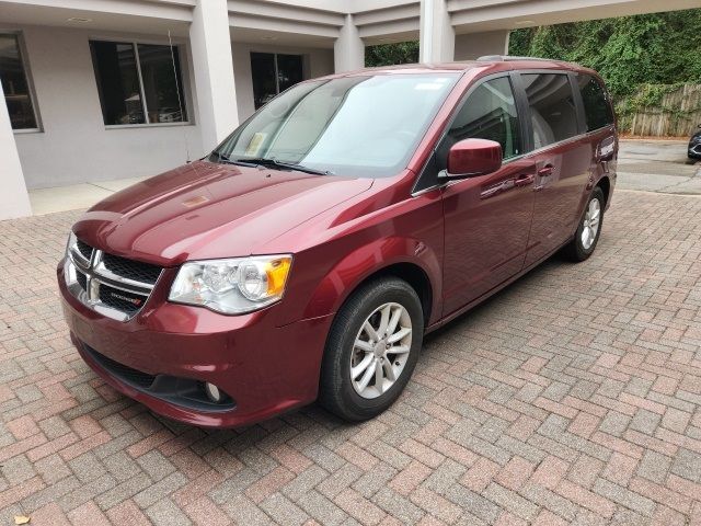 2019 Dodge Grand Caravan SXT