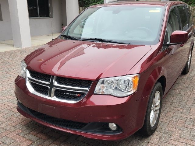 2019 Dodge Grand Caravan SXT