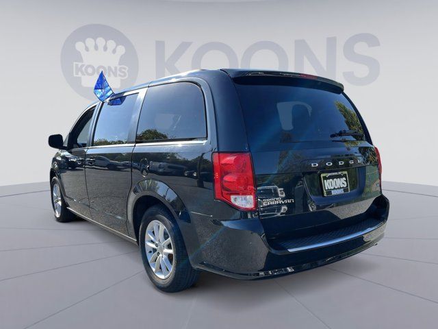 2019 Dodge Grand Caravan SXT