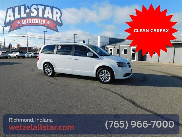 2019 Dodge Grand Caravan SXT