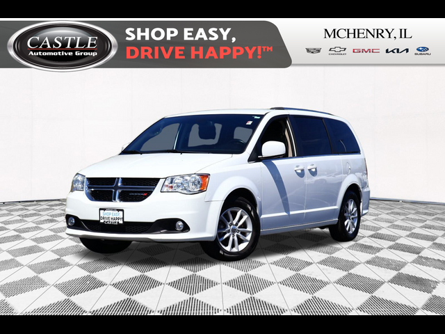 2019 Dodge Grand Caravan SXT