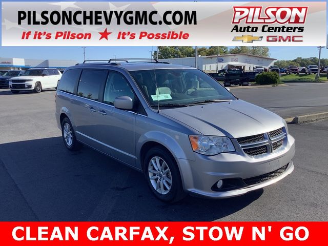 2019 Dodge Grand Caravan SXT