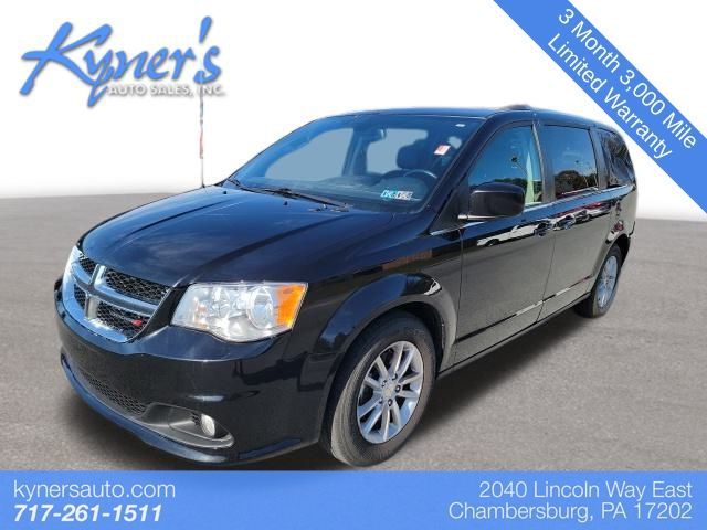 2019 Dodge Grand Caravan SXT