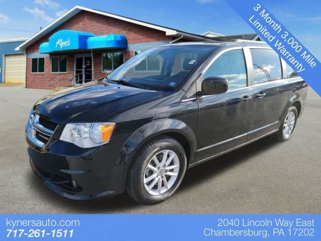 2019 Dodge Grand Caravan SXT