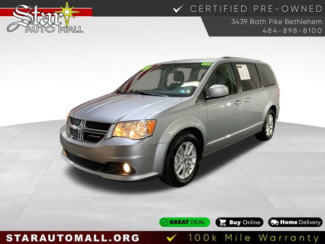 2019 Dodge Grand Caravan SXT