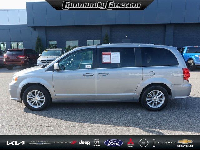 2019 Dodge Grand Caravan SXT