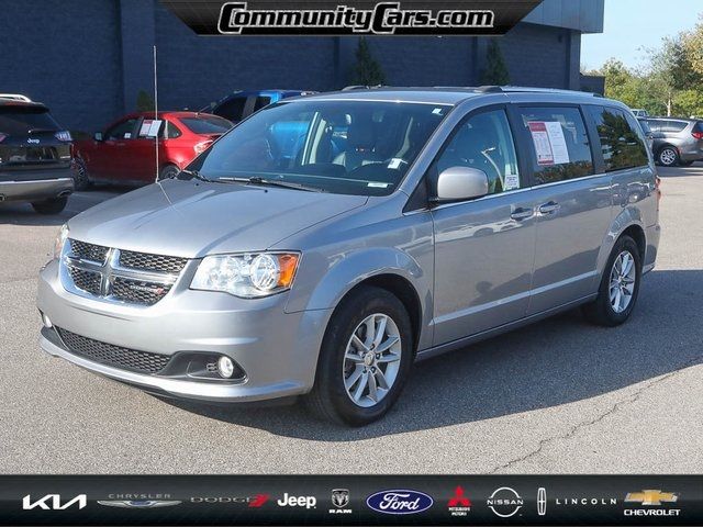 2019 Dodge Grand Caravan SXT