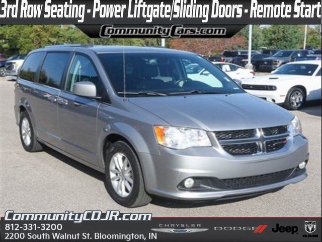 2019 Dodge Grand Caravan SXT