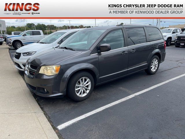 2019 Dodge Grand Caravan SXT