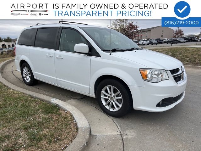 2019 Dodge Grand Caravan SXT