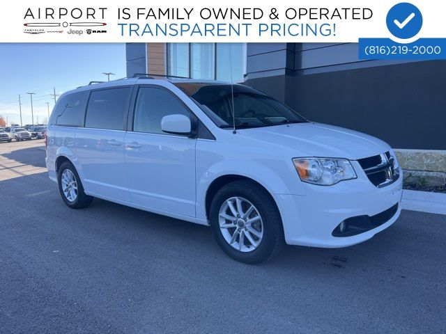 2019 Dodge Grand Caravan SXT