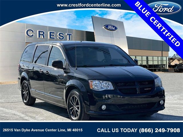 2019 Dodge Grand Caravan SXT