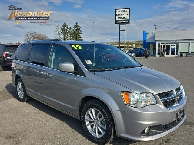 2019 Dodge Grand Caravan SXT