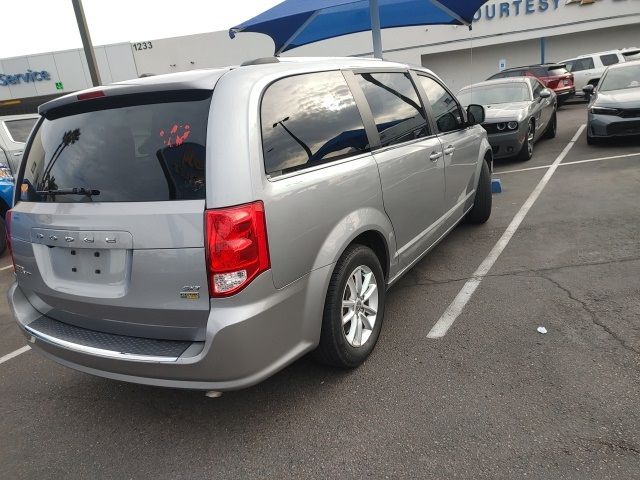 2019 Dodge Grand Caravan SXT