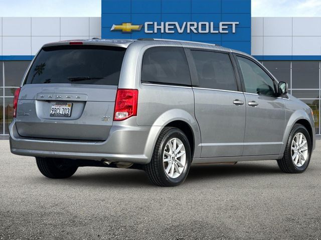 2019 Dodge Grand Caravan SXT