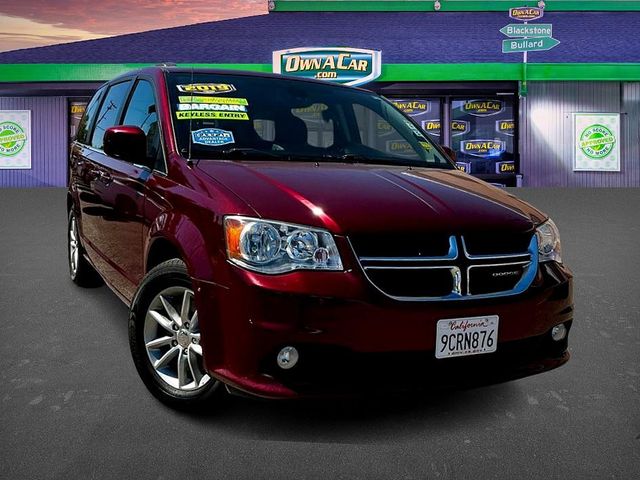 2019 Dodge Grand Caravan SXT