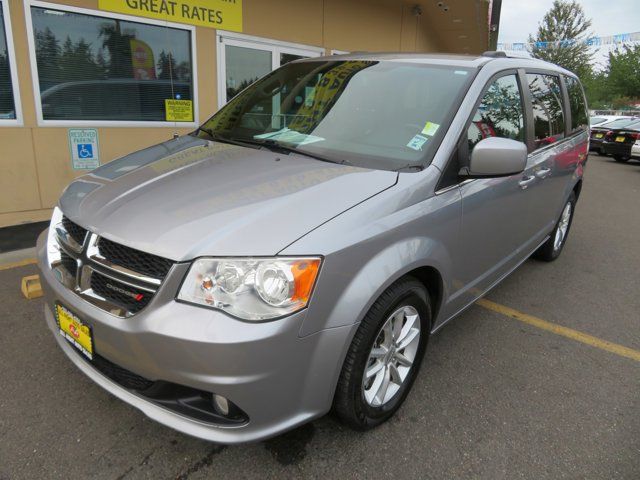 2019 Dodge Grand Caravan SXT