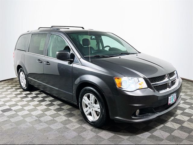 2019 Dodge Grand Caravan SXT