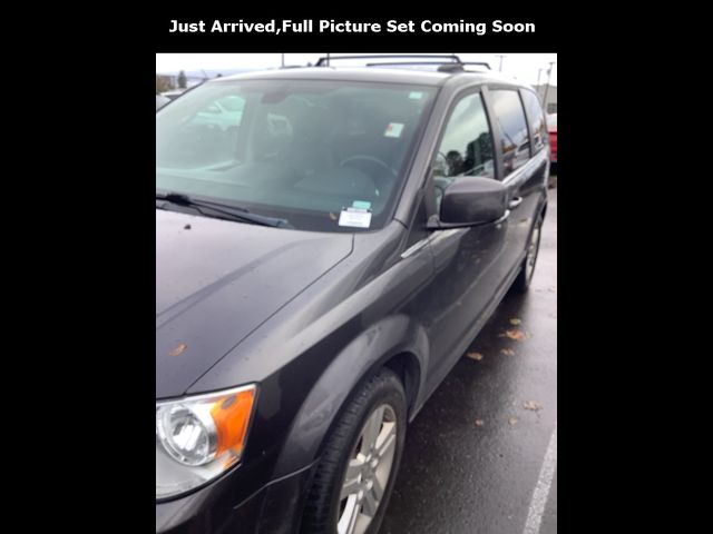 2019 Dodge Grand Caravan SXT