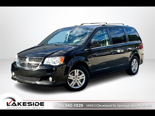 2019 Dodge Grand Caravan SXT